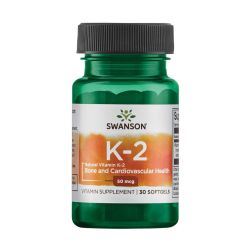 NATURAL VITAMIN K2 50mcg