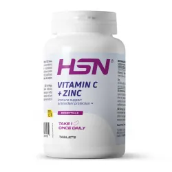 Vitamin C 1000 mg + zinc 10 mg