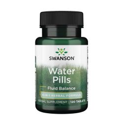 4 in 1 FORMULA HERBAL WATER PILLS
