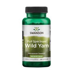 Full Spectrum® WILD YAM 400mg