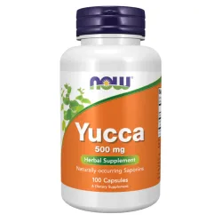 YUCCA EXTRACT (4:1) 500 mg - 100 veg caps