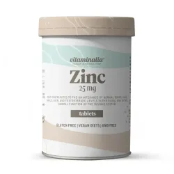 ZINC GLUCONATE (25mg ZINC)