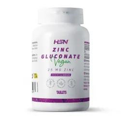 ZINC GLUCONATE (25mg ZINC)