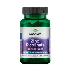 ZINC PICOLINATE (22mg ZINC)