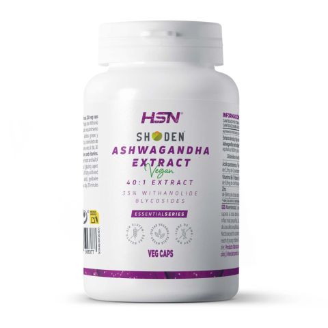 ASHWAGANDHA (40:1) EXTRACT Shoden® 240mg