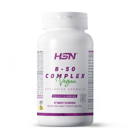 B-50 COMPLEX - 30 tabs