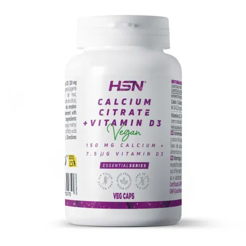 CALCIUM CITRATE + VITAMIN D3 (150mg CALCIUM/300IU)