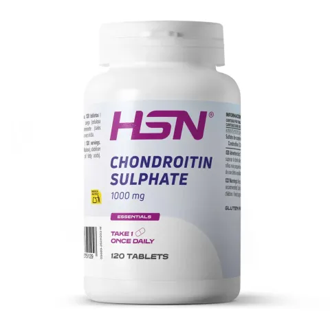 CHONDROITIN SULFATE 1000mg - 120 tabs