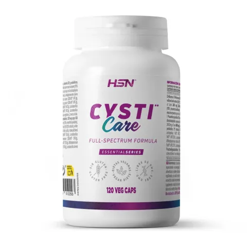 CYSTI CARE - 120 veg caps