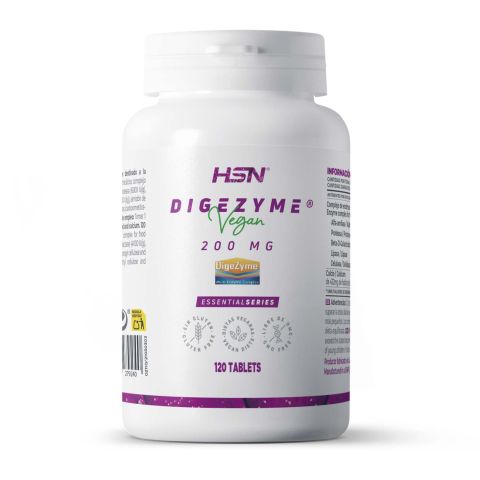 * DIGEZYME® 200 mg - 120 tabs
