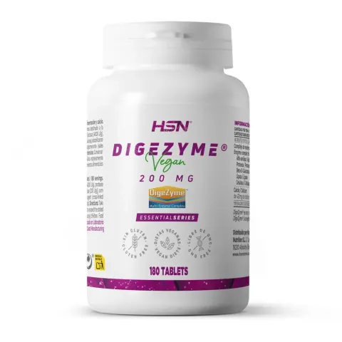 DIGEZYME® 200mg - 180 tabs