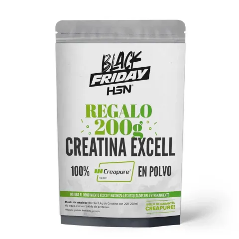 KREATYNA EXCELL (100% Creapure®) W PROSZKU 200 g