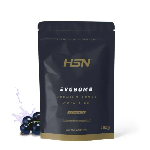 EVOBOMB 150g BLACKCURRANT