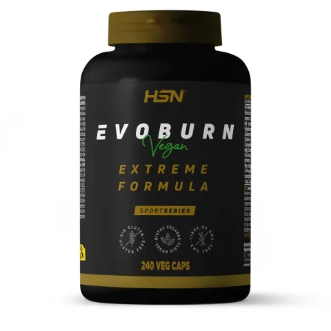 EVOBURN - 240 veg caps