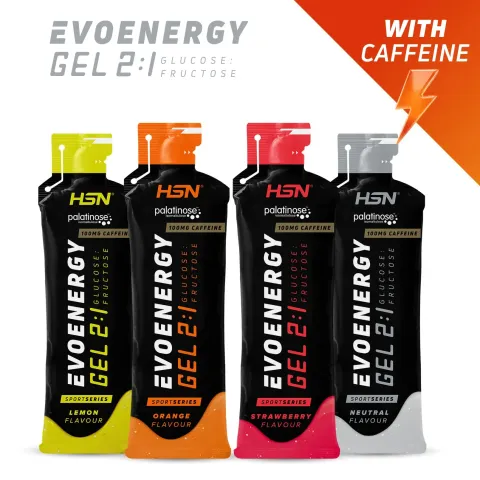 EVOENERGY GEL Z KOFEINĄ
