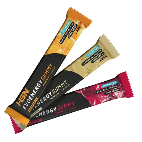 EVOENERGY GUMMY BAR CAFFEINE-FREE EVOENERGY GUMMY BAR CAFFEINE-FREE