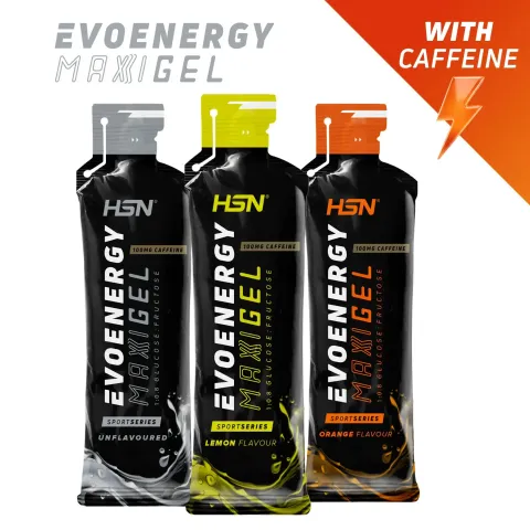 EVOENERGY MAXIGEL Z KOFEINĄ