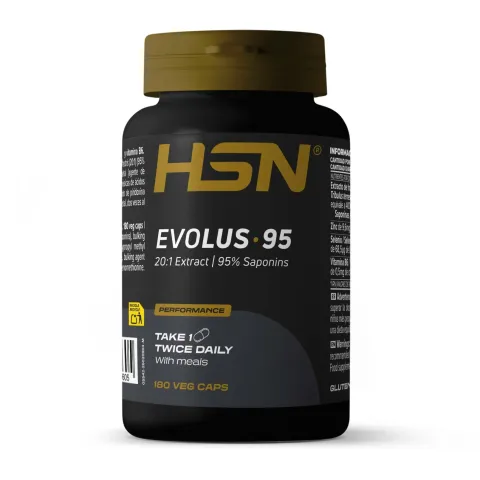 Evolus-95 (Tribulus terrestris 95%) - 180 veg caps Evolus-95 (Tribulus terrestris 95%) - 180 veg caps