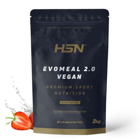 Evomeal 2.0 (meal replacement) vegan 2kg strawberry Evomeal 2.0 (meal replacement) vegan 2kg strawberry