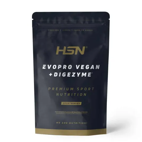 Evopro vegan (mieszanka bialkowa premium) + DigeZyme®