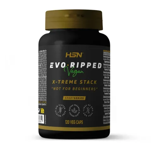 EVORIPPED - 120 veg caps