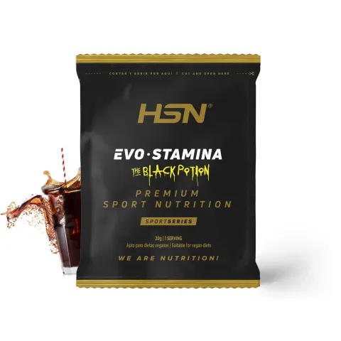 EVOSTAMINA SINGLE SERVING 20g COLA