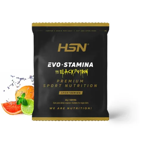 EVOSTAMINA SINGLE SERVING 20g FRUIT PUNCH