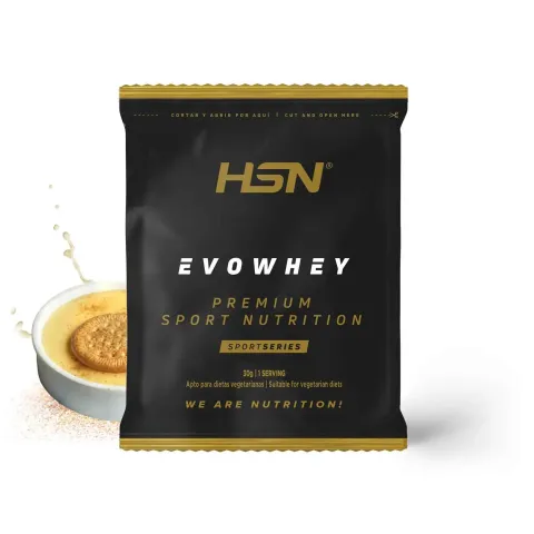 PRÓBKA EVOWHEY PROTEIN 30 g BUDYŃ