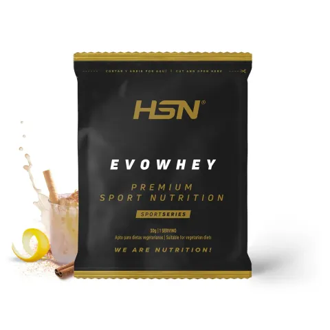 MONODOSE EVOWHEY PROTEIN 30 g LEMON & CINNAMON MILK