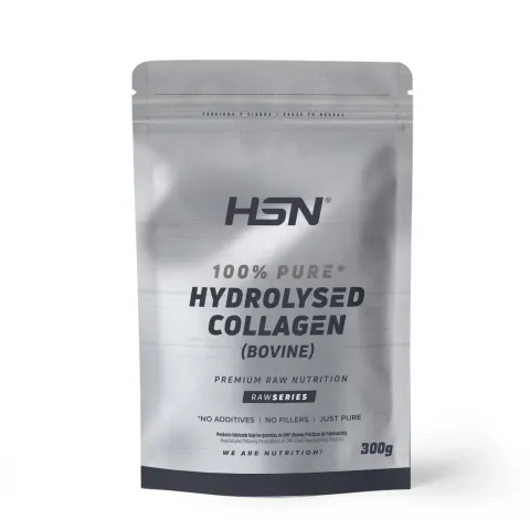HYDROLYSED COLLAGEN (BOVINE) POWDER 300g