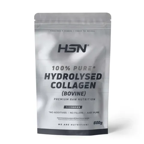 HYDROLYSED COLLAGEN (BOVINE) POWDER 600g