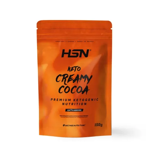 KETO CREAMY COCOA 150g