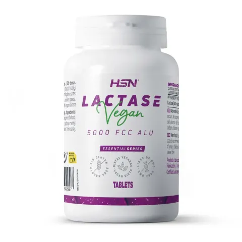 LACTASE (BETA-GALACTOSIDASE) 5000 FCC ALU