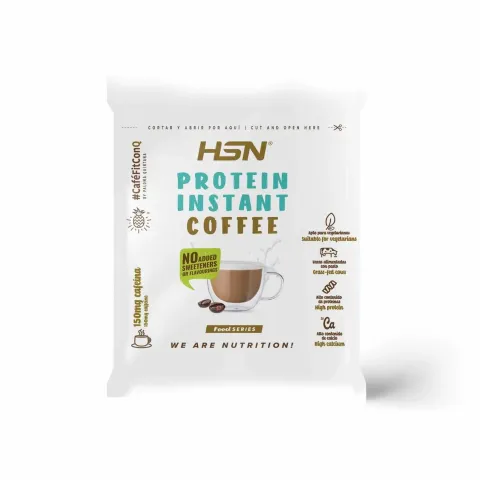 PR&Oacute;BKA KAWA PROTEINOWA BEZ SUBSTANCJI SŁODZĄCYCH #Caf&eacute;FitConQ 35 g