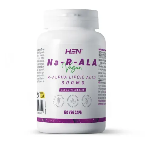 R-ALPHA LIPOIC ACID 300mg - 120 veg caps