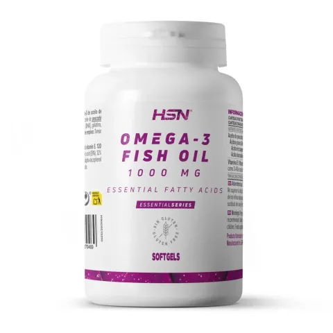 Omega-3 olej rybi 1000 mg