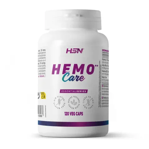 HEMO CARE - 120 veg caps