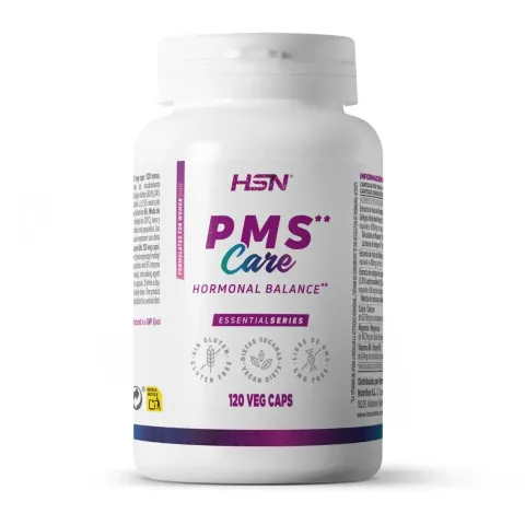 PMS CARE - 120 veg caps