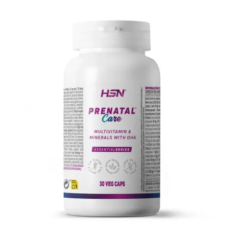 PRENATAL CARE * - 30 veg caps