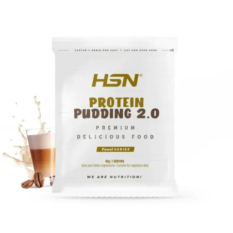 PRÓBKA PUDDING PROTEINOWY 2.0 40 g KAWA Z MLEKIEM