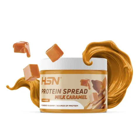 Krem proteinowy kajmak - 250 g