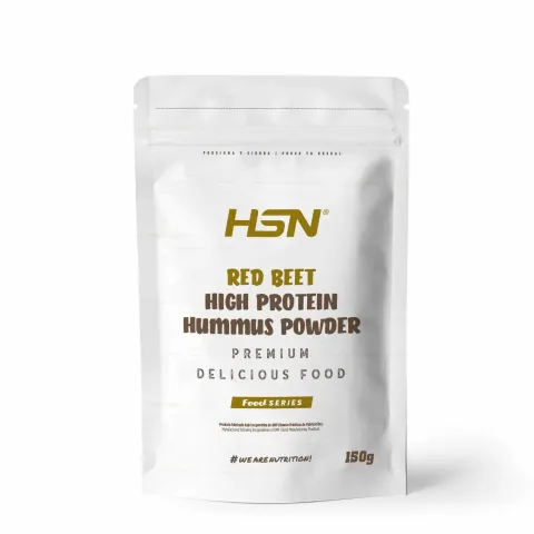PROTEIN HUMMUS POWDER WITH CHICKPEA PROTEIN AND RED BEETS 150g
