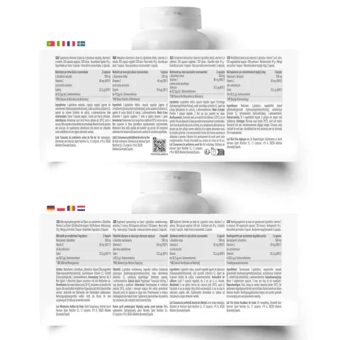 Glutation zredukowany 250 mg z witamin C i selenem