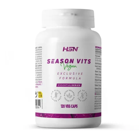 SEASONAL CHANGE VITAMINS - 120 veg caps