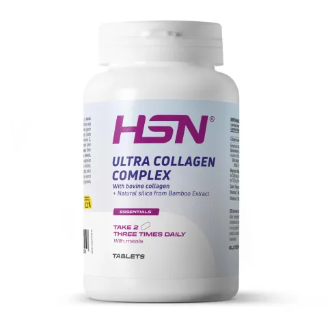 Ultra hydrolizowany kolagen complex