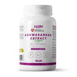 EKSTRAKT Z ASHWAGANDHY KSM-66® (12:1) 300 mg