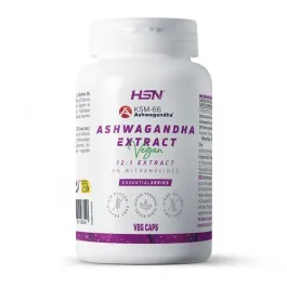 ASHWAGANDHA EXTRACT KSM-66® (12:1) 300mg