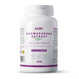 EKSTRAKT Z ASHWAGANDHY (10:1) 400 mg
