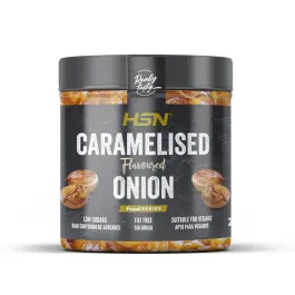 LOW SUGAR CARAMELISED ONIONS