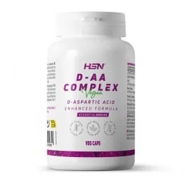 D-AA (ASPARTIC ACID) 1000mg COMPLEX